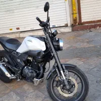 ns 200|موتورسیکلت|تهران, نازیآباد|دیوار