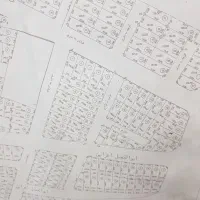 زمین ۱۶۰ متری بهترین موقعیت مکانی شهر قنوات