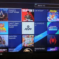 ps4 اسلیم پی اس فور دو دسته ۱ ترا|کنسول، بازی ویدئویی و آنلاین|مشهد, کارمندان دوم|دیوار