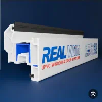 درب و پنجره upvc|خدمات پیشه و مهارت|رباط‌کریم, شهرک صنعتی سبلان|دیوار