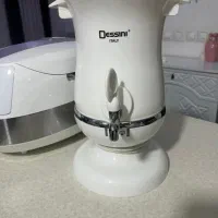 چایساز|سماور، چای‌ساز، قهوه‌ساز|رامجین, |دیوار