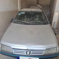 پژو ۴۰۵ دوگانه شرکت