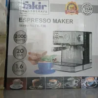 اسپرسوساز فکر