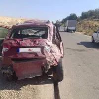 خودرو تصادفی|خودرو سواری و وانت|نورآباد ممسنی, |دیوار