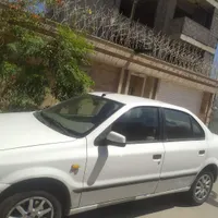 سمند Lxدوگانه کارخانه|خودرو سواری و وانت|کرمان, |دیوار