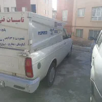 وانت پیگان فروشی|خودرو سواری و وانت|هشتگرد, شهرک آفتاب|دیوار