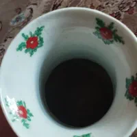 گلدان مرغی قدیمی