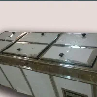 یخچال فریزر دومتوره ۶درب تمام استیل