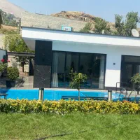 ویلا با استخر چهار فصل