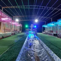 سفر خانه.باغ سنتی