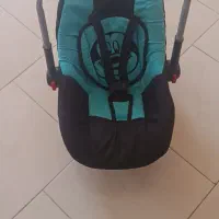 صندلی ماشین و کریر