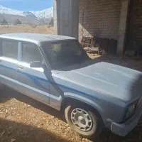 مزدا دو کابین مدل ۹۷
