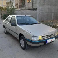 پژو ۸۴ بدون رنگ .|خودرو سواری و وانت|محمدشهر, محمدشهر|دیوار