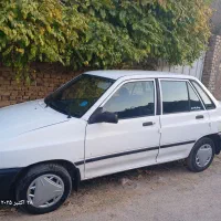 پراید ۸۴ بزنگان سرخس