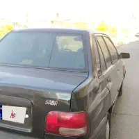 پراید مشکی|خودرو سواری و وانت|سمنان, |دیوار