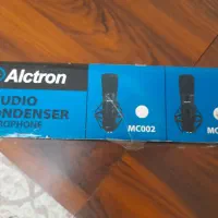 میکروفن استودیوی ALCTRON|آلات موسیقی|تهران, زنجان جنوبی|دیوار