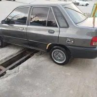 پراید 87|خودرو سواری و وانت|خرم‌آباد, |دیوار