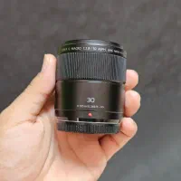 لنز ماکرو lumix 30mm f2.8