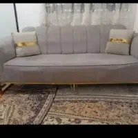 مبل ۸نفره در حد نوی نو|مبلمان خانگی و میز عسلی|رفسنجان, |دیوار