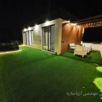 ویلانوساز تریبلکس،استخرسر پوشیده،سندآمل،حسین‌آباد|فروش خانه و ویلا|آمل, |دیوار