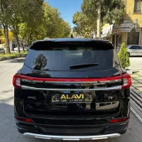 فرداموتور T5 مشکی 404|خودرو سواری و وانت|شهرکرد, |دیوار