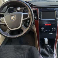 دنا معمولی مدل ۹۸ سفید|خودرو سواری و وانت|گلپایگان, |دیوار