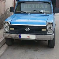 نیسان  آبی دیزل ۸۹