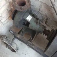 یک عدد موتورآب  مارگو  ۸ اسب