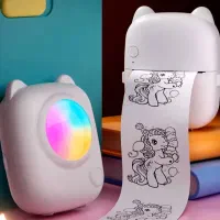 مینی پرینتر حرارتی مدل 48723