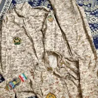 لباس سربازی مال ارتش