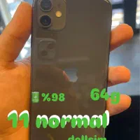 iphone11 ایفون ۱۱ نرمال دوسیم