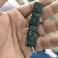 دستبند یشم کهنه