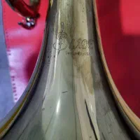 ترومپت اسلاید|سازهای بادی|اصفهان, باغ فدک|دیوار