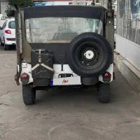 جیپ|خودرو کلاسیک|لنگرود, |دیوار