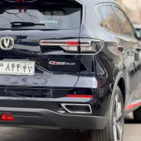 چانگان CS55 مشکی ۲۰۲۴،وارداتی،صفر