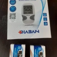 دستگاه تست قند خون دیابان