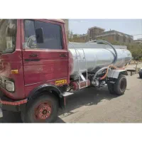 آب حمل آب آشامیدنی تانکر آبرسانی