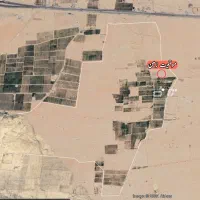 زمین کشاورزی مناسب خونه باغچه و سرمایه‌گذاری