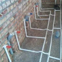 لوله‌کشی و تاسیسات ساختمان ثامن