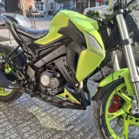 موتور بنلی ۱۸۰ نیوفیس|موتورسیکلت|گرگان, |دیوار