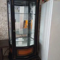 ویترین و تخت دو نفره