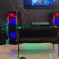 اسپیکر دوقلو