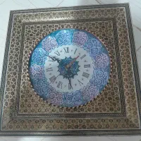 ساعت دیواری خاتم|ساعت دیواری و تزئینی|تهران, آهنگ|دیوار