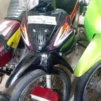 هندا ژاپنی تمام فابریک|موتورسیکلت|یزد, |دیوار