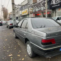 405مدل90 بی رنگ شاسی پلمپ|خودرو سواری و وانت|فردیس, فردیس|دیوار