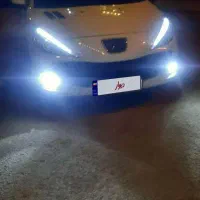 پژو ۲۰۷ دنده ای tu5
