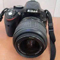 دوربین نیکون DSLR 5200