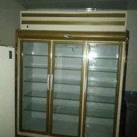 یخچال ۳درب موتوردانفوس