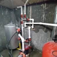 لوله کشی و نصب رادیاتوروشیرآلات