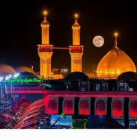 کاروان زیارتی امام رضا